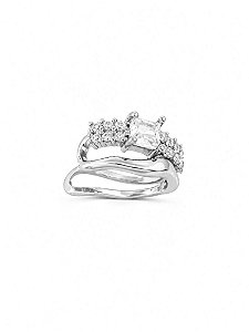 piercing fake zirconia rb
