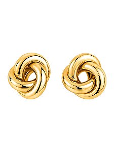 Brinco nozinho gold