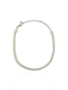 Pulseira fita laminada