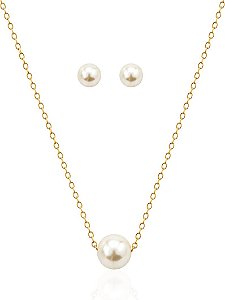 Conjunto perolas