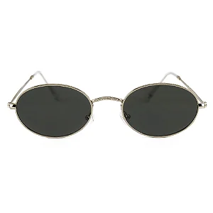 Óculos de Sol Morris Black Gold Masculino
