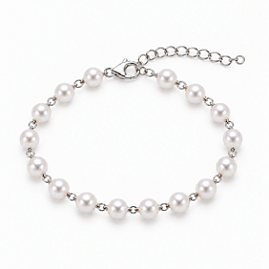 Pulseira perola rb