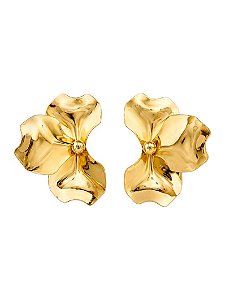BRINCO FLOR GOLD