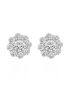 BRINCO FLOR DE CRISTAL
