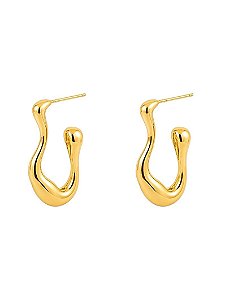 BRINCO FIO ORGANICO GOLD