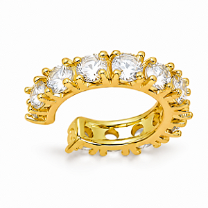 PIERCING CRAVEJADO CRISTAL