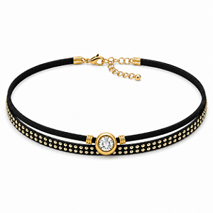 CHOKER COURINHO PONTO DE LUZ
