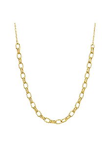 CHOKER ELOS DUPLOS