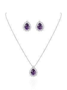 CONJUNTO GOTA ROXA