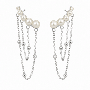 EAR CUFF PEROLA