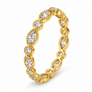 ANEL FORMAS CRISTAL