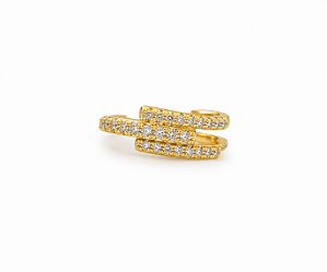 PIERCING CREVEJADO GOLD
