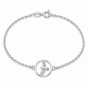 Pulseira Pomba