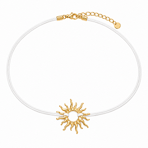 CHOKER FIO SOL