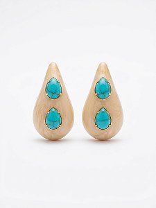 Brinco Gota Juliana