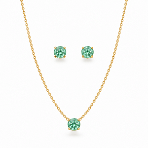 Conjunto Clara Gold