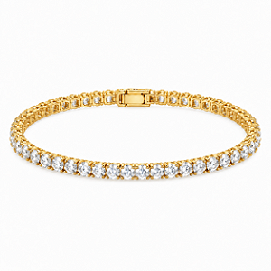 Pulseira Riviera Gold