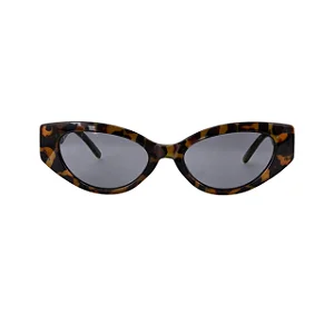Óculos de Sol Gatinho Dora Tortoise Blue