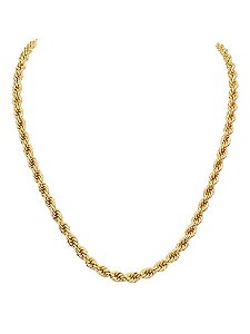 Colar Baiano 30 cm gold