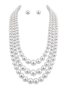 CONJUNTO PEROLA