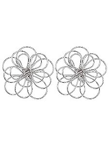 BRINCO FIOS FLOR RB