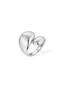 Anel Duo Gota Liso