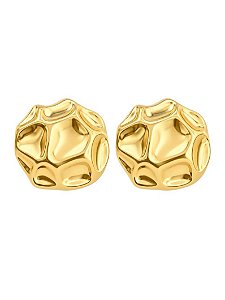 BRINCO MARTELADO GOLD