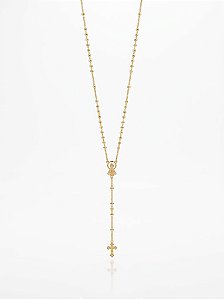 COLAR TREÇO NOSSA SENHORA