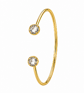 BRACELETE PONTO DE LUZ GOLD