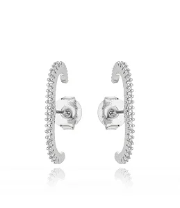 BRINCO EAR HOOK CRAVEJADO