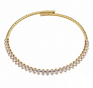 ARO MALEAVEL CRACEJADO GOLD