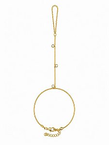 HAND CHAIN PONTO DE LUZ