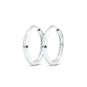 ARGOLA PRATA 925 LISA