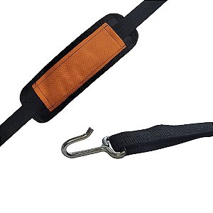 Cinto de sustentação Dayo 01 alça para roçadeiras - Universal