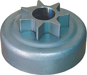 Tambor de embreagem tipo Pinhão Stihl MS-08 (Cravado) - Dayo