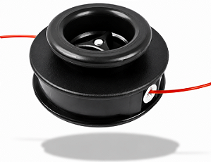 Carretel de nylon manual para roçadeiras corte alto (Polymatic) - Dayo