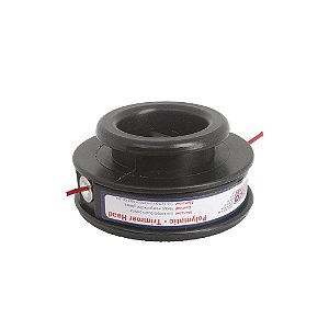 Carretel de nylon manual para roçadeiras corte alto (Polymatic) - Dayo