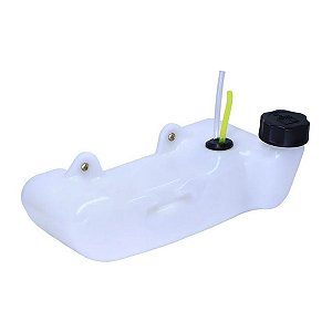 Tanque de combustível 2 furos Dayo para roçadeiras 43/52/62cc - 1L