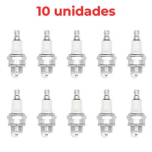 Caixa de vela de ignição pequena Dayo para motores 2 tempos - L7T