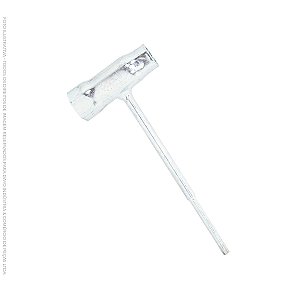 Chave de vela combinada Dayo modelo torx 13x19 cabo 13cm