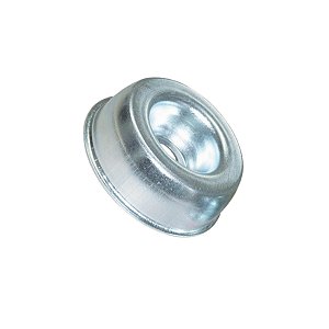 Limitador de altura em alumínio para roçadeiras (13mm) - Dayo