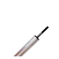 Kit tubo de alumínio Dayo para roçadeiras importadas - 9 estrias