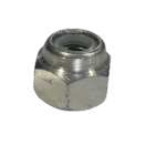 Porca da faca para roçadeiras Stihl - FS160/220/280 (PRATA)