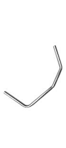 Tubo guidão 22mm para roçadeiras Stihl FS85/86