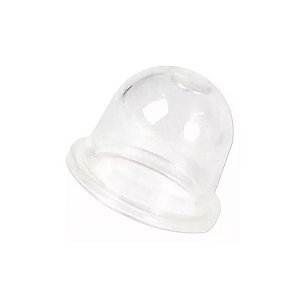 Bulbo injetor de combustível Dayo para carburadores Stihl FS160/220 ZAMA - 22mm