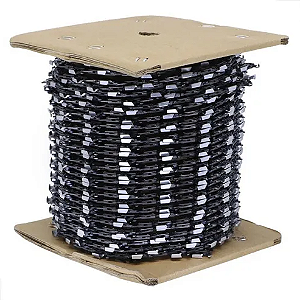 Corrente Dayo para motosserras 3/8 1,5mm .58" - Meio rolo