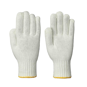 Luva Imbat tricotada - s/ pigmento