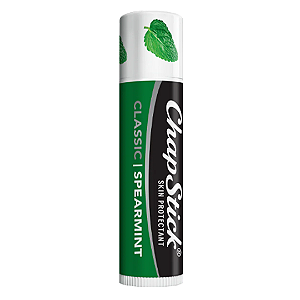Lip Balm ChapStick Classic Spearmint