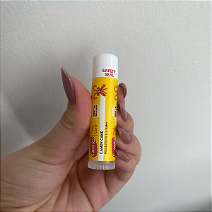 Carmex Edição Limitada SPF 15 Candy Cane