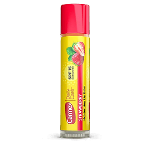 Carmex Daily Care Strawberry Stick